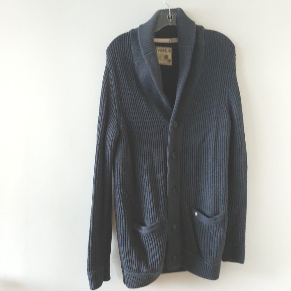 Jack & Jones knit cardigan size M